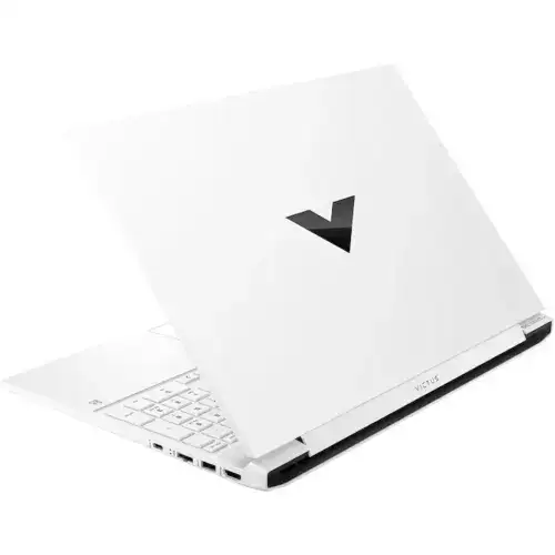HP VICTUS 15 White Gaming Laptop-12th Gen Intel Core i5-12500H-GeForce RTX 4060 8GB-15.6-inch Full HD IPS - Image 3