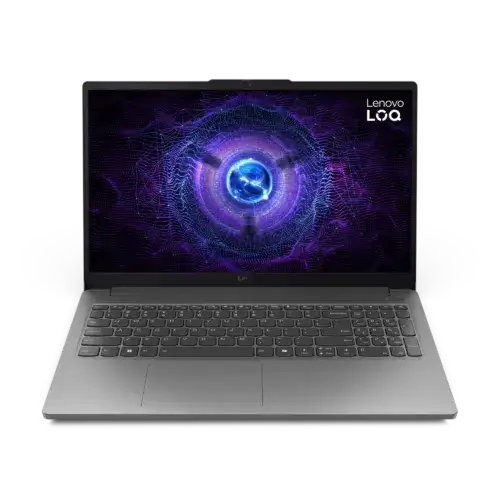 LENOVO LOQ 15IAX9E GAMING LAPTOP-Intel Core i5-12450HX-GeForce RTX 3050 6GB-15.6-inch 100% SRGB FHD IPS 144Hz - Image 4
