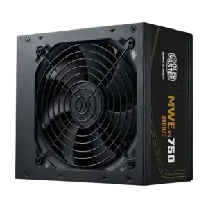 Cooler Master MWE Bronze 750 V3 (ATX 3.1) 750W 80 Plus Bronze