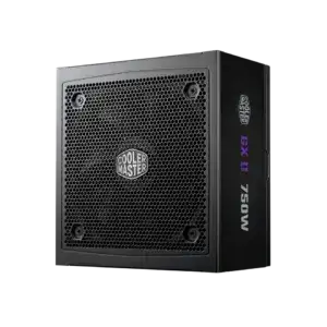 Cooler Master GX II Gold 750 (ATX 3.1) 750W 80 Plus Gold Fully Modular
