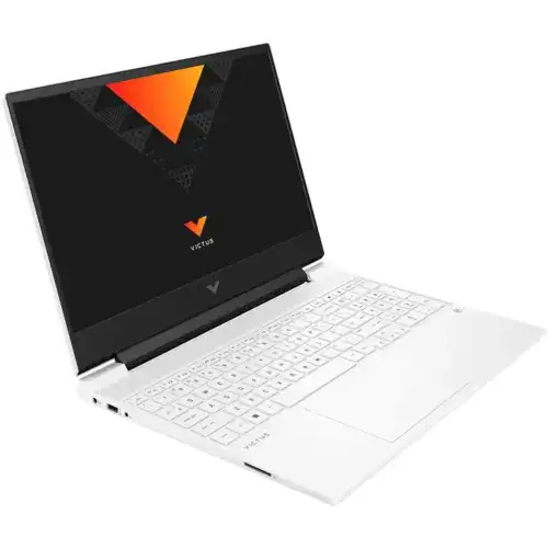 HP VICTUS 15 White Gaming Laptop-12th Gen Intel Core i5-12500H-GeForce RTX 4060 8GB-15.6-inch Full HD IPS - Image 4