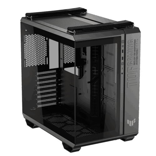 ASUS TUF Gaming GT502 Horizon ARGB - Black - Image 4
