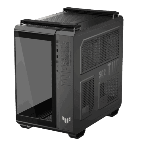 ASUS TUF Gaming GT502 Horizon ARGB - Black - Image 5