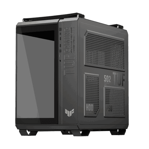 ASUS TUF Gaming GT502 Horizon ARGB - Black - Image 6