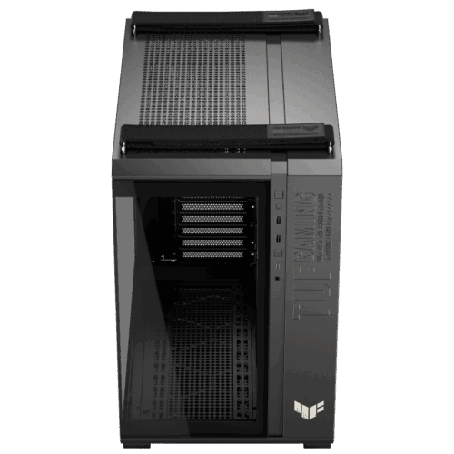 ASUS TUF Gaming GT502 Horizon ARGB - Black - Image 7