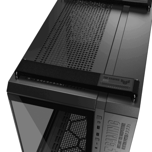ASUS TUF Gaming GT502 Horizon ARGB - Black - Image 8