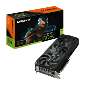 GIGABYTE GeForce RTX™ 5080 WINDFORCE OC SFF 16G