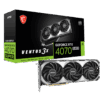 MSI GeForce RTX 4070 Super VENTUS 3X 12G OC