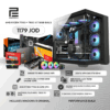AMD Ryzen 7700 + 7800 XT 16GB Build