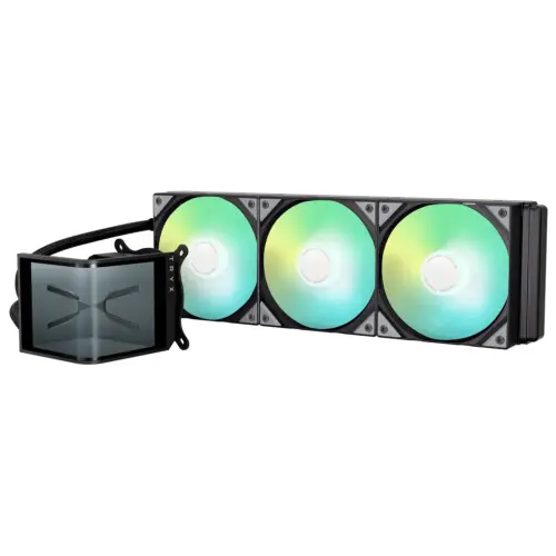 TRYX PANORAMA SE ARGB 360 Black - Image 5