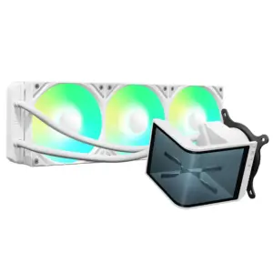 TRYX PANORAMA SE ARGB 360 - White