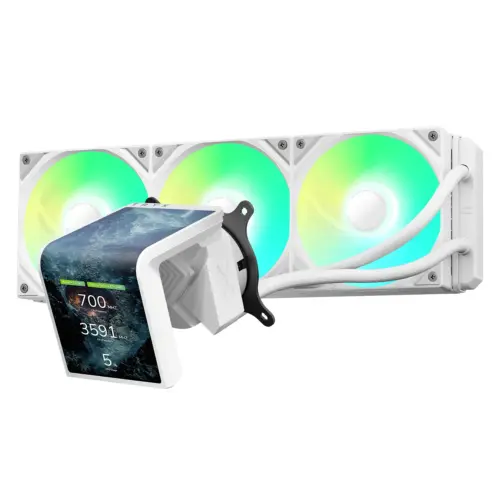 TRYX PANORAMA SE ARGB 360 WHITE - Image 3