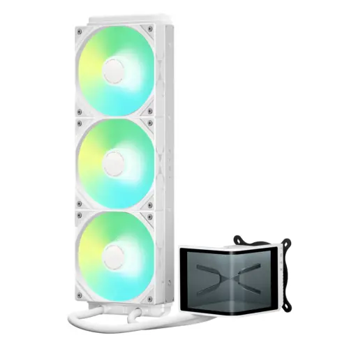 TRYX PANORAMA SE ARGB 360 WHITE - Image 4