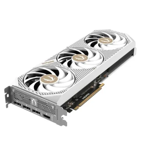 ZOTAC GAMING GeForce RTX 5070 AMP White Edition - Image 2