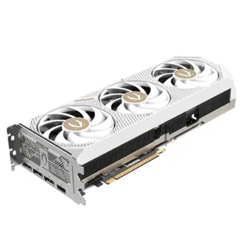 ZOTAC GAMING GeForce RTX 5070 Ti SOLID CORE OC White Edition - Image 2