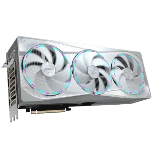 GIGABYTE AORUS GeForce RTX™ 5080 MASTER ICE 16G - Image 2