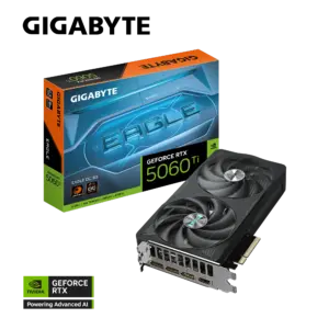 GIGABYTE GeForce RTX™ 5060 Ti EAGLE OC 8G
