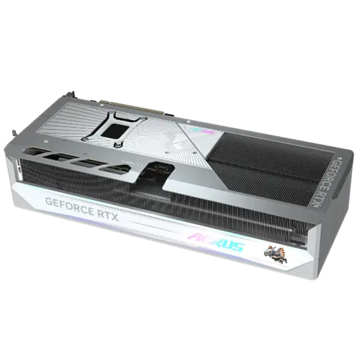 GIGABYTE AORUS GeForce RTX™ 5080 MASTER ICE 16G - Image 3