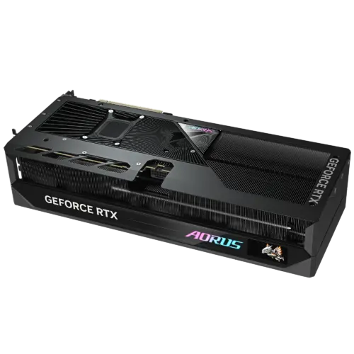GIGABYTE AORUS GeForce RTX™ 5080 MASTER 16G - Image 4