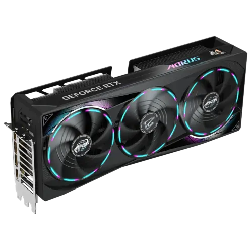 GIGABYTE AORUS GeForce RTX™ 5080 MASTER 16G - Image 8