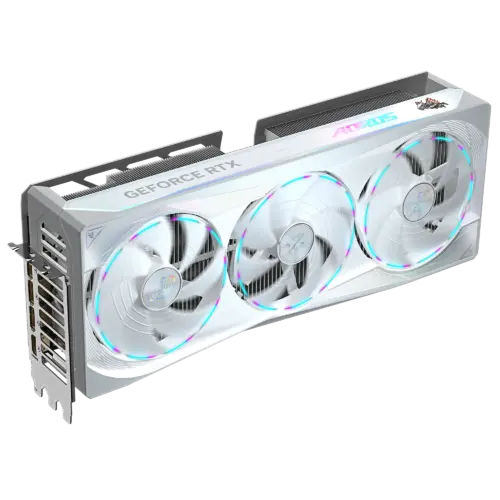 GIGABYTE AORUS GeForce RTX™ 5080 MASTER ICE 16G - Image 8