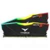 TEAMGROUP T-Force Delta RGB (2x8GB) Kit 3600MHz DDR4 PC Memory – Black