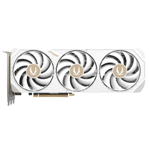 ZOTAC GAMING GeForce RTX 5070 Ti SOLID CORE OC White Edition - Image 3