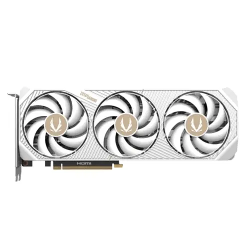ZOTAC GAMING GeForce RTX 5070 AMP White Edition - Image 4