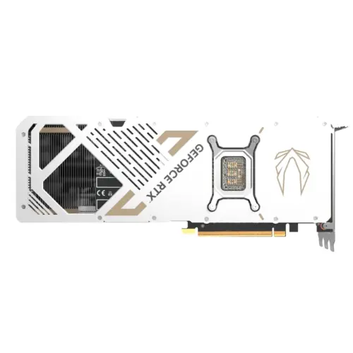 ZOTAC GAMING GeForce RTX 5070 Ti SOLID CORE OC White Edition - Image 4