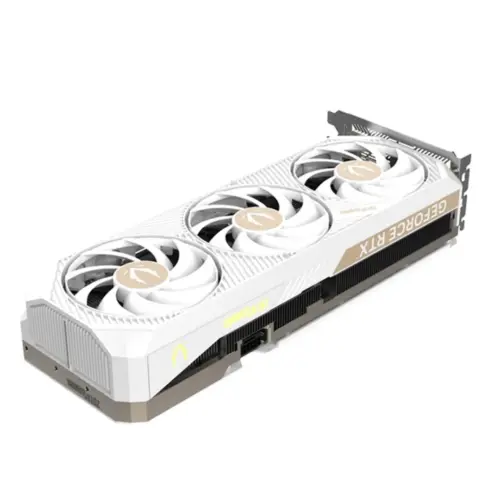 ZOTAC GAMING GeForce RTX 5070 Ti SOLID CORE OC White Edition - Image 5