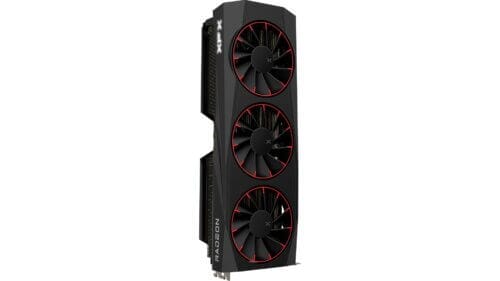 XFX Quicksilver AMD Radeon RX 9070XT 16GB Magnetic Air Edition - Image 4