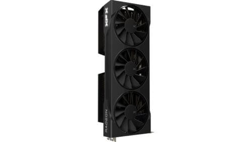 XFX Swift AMD Radeon RX 9070 OC 16GB Triple Fan Gaming Edition - Image 2