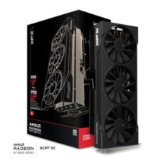 XFX Swift AMD Radeon RX 9070 OC 16GB Triple Fan Gaming Edition