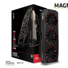 XFX Quicksilver AMD Radeon RX 9070XT 16GB Magnetic Air Edition