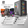 AMD Ryzen 8700F + 7700 XT 12GB Build