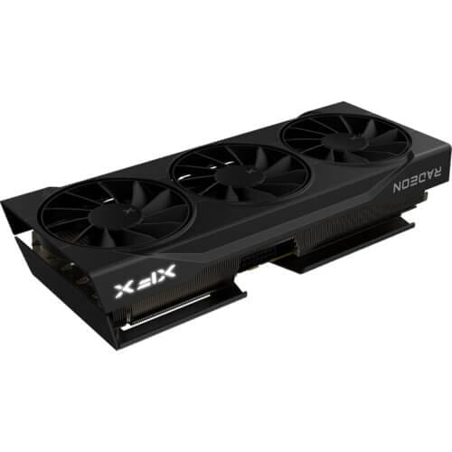 XFX Swift AMD Radeon RX 9070 OC 16GB Triple Fan Gaming Edition - Image 6