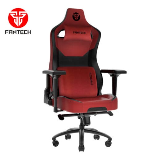 FANTECH ALPHA GC-283 GAMING CHAIR - RED - Image 2