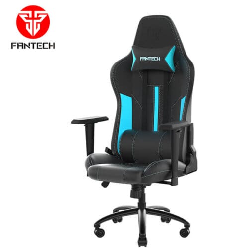 FANTECH KORSI GC191 GAMING CHAIR - BLUE - Image 2