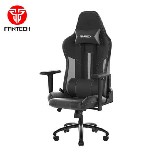 FANTECH KORSI GC191 GAMING CHAIR - GREY - Image 3