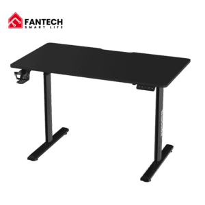 FANTECH WORKSTATION WS311 ADJUSTABLE RISING DESK - Black