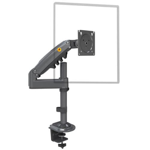 NORTH BAYOU H100 MONITOR STAND FOR 22-35-inch MONITORS - Image 2