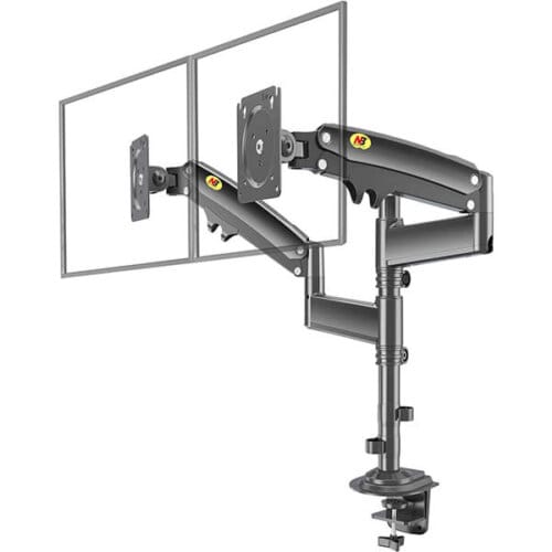 NORTH BAYOU H180 MONITOR STAND FOR 22-32-inch MONITORS - Image 2