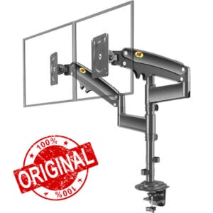 NORTH BAYOU H180 MONITOR STAND FOR 22-32-inch MONITORS