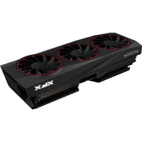 XFX Quicksilver AMD Radeon RX 9070XT 16GB Magnetic Air Edition - Image 6
