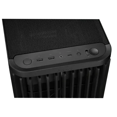 ASUS ProArt PA401 Wood Edition - Metal Panel - Image 3