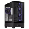 ASUS A31 Plus TG ARGB ATX 4x Pre-Installed ARGB Fans