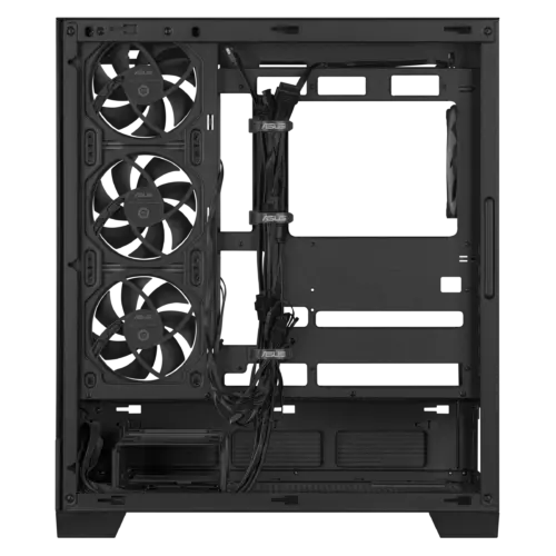 ASUS A31 Plus TG ARGB ATX 4x Pre-Installed ARGB Fans - Image 7
