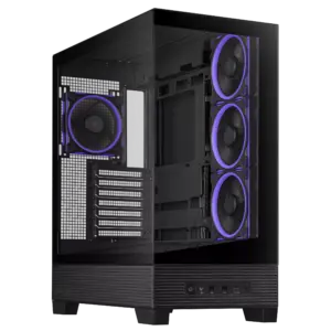 ASUS A31 Plus TG ARGB ATX 4x Pre-Installed ARGB Fans