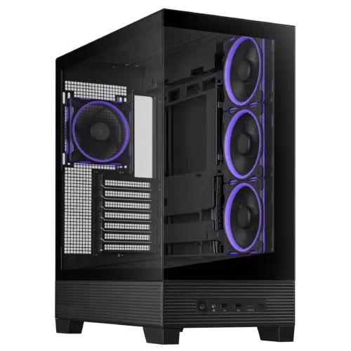 ASUS A31 Plus TG ARGB ATX 4x Pre-Installed ARGB Fans