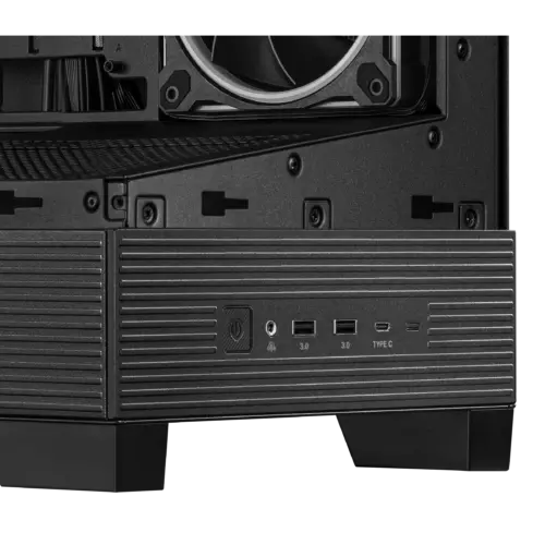 ASUS A31 Plus TG ARGB ATX 4x Pre-Installed ARGB Fans - Image 5